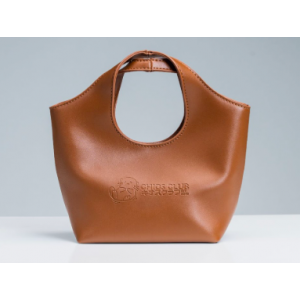 CHIOS CLUB - Otter Leather Hand Bag [lxbag07]